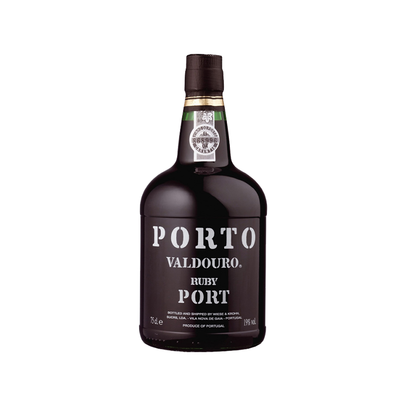 Valdouro Porto Ruby Port (750ML)
